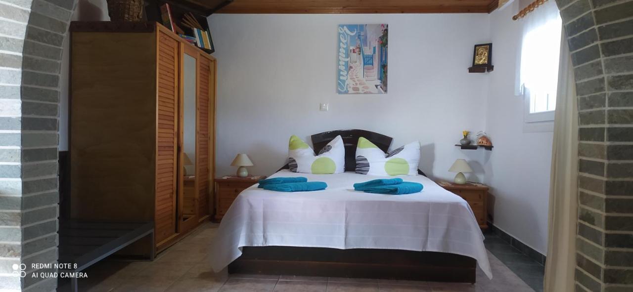 Ekali-Haus Villa Nea Iraklia Buitenkant foto