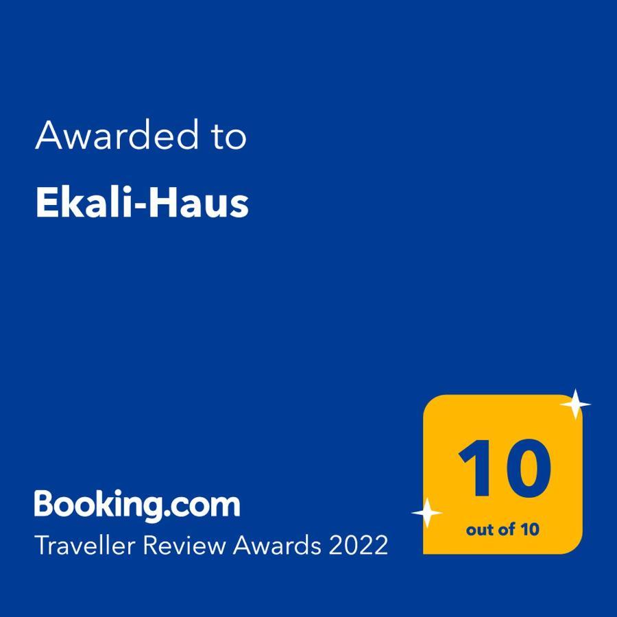 Ekali-Haus Villa Nea Iraklia Buitenkant foto